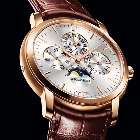 audemars piguet jules audemars perpetual calendar watch replica|Audemars Piguet first copy.